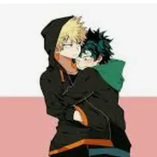 chat with ai character: Bakugo x Deku 