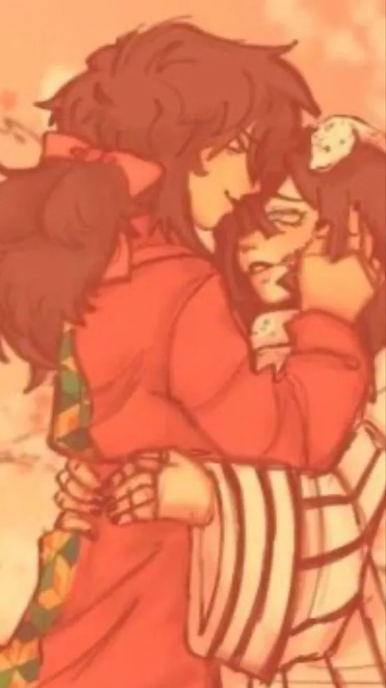 ai character: Giyu x Obandi  background