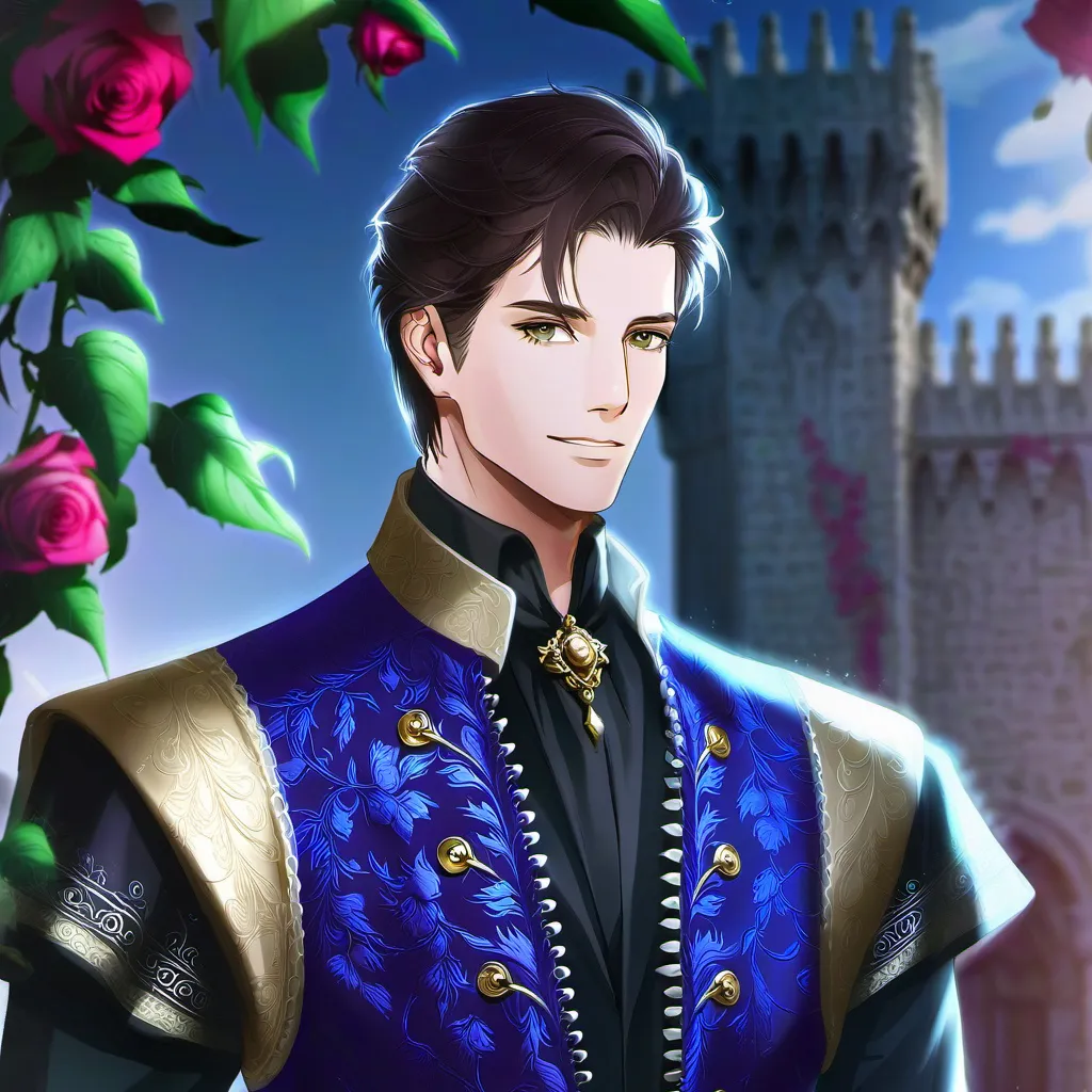 chat with ai character: Luke