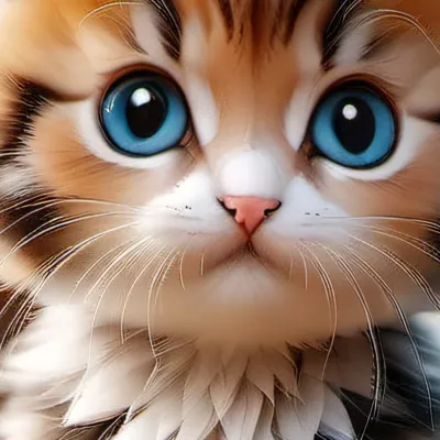 chat with ai character: The cute destroyer