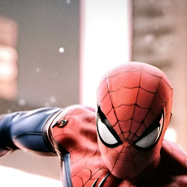 chat with ai character: Peter Parker 