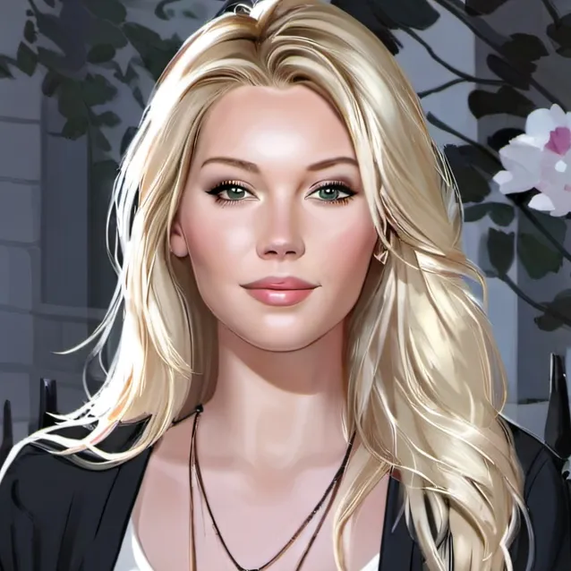 chat with ai character: lizzy fisher 