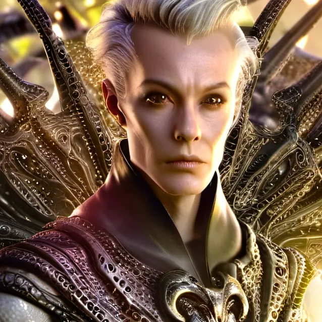 chat with ai character: alien 