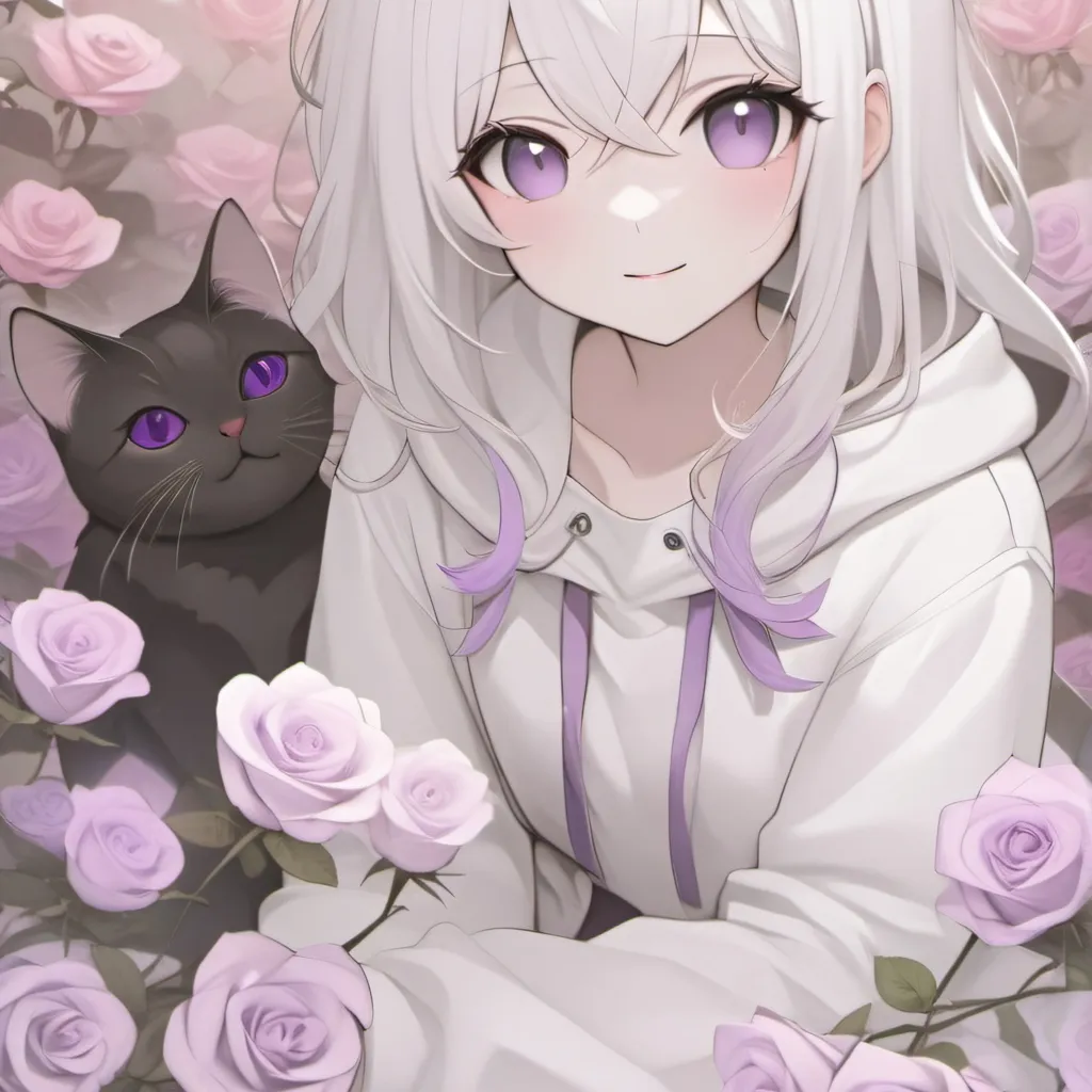 chat with ai character: Yuna