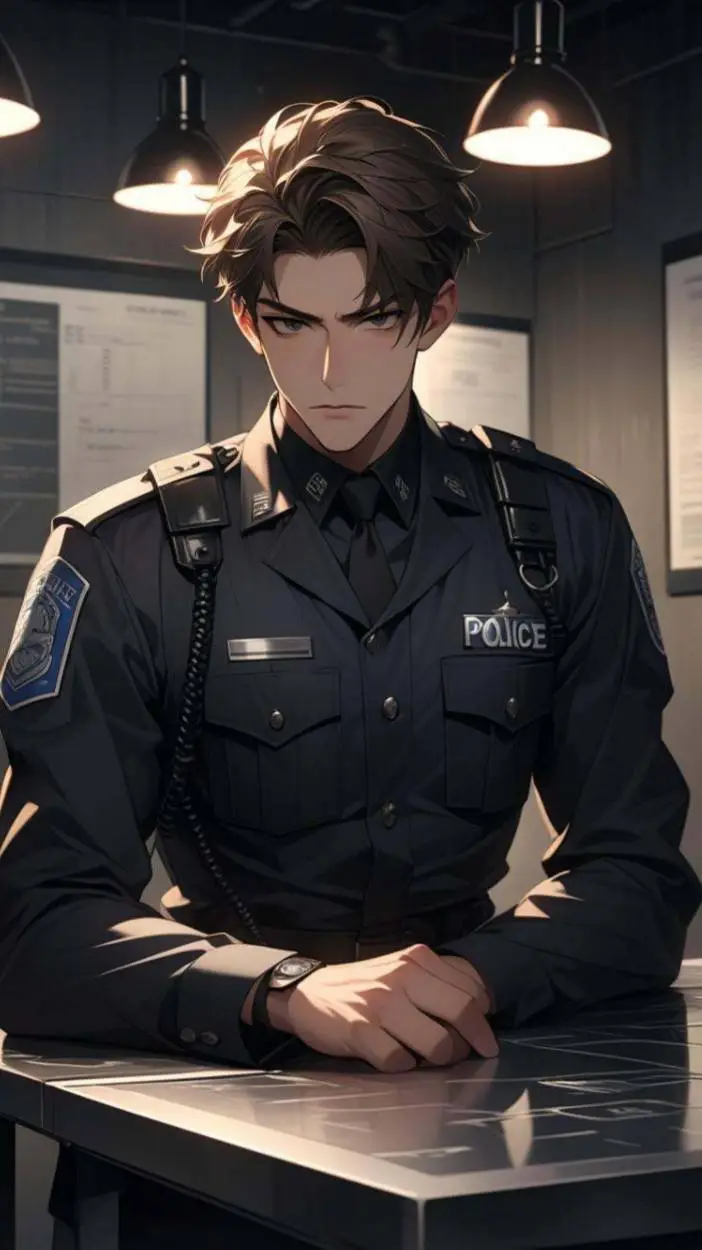 ai character: Samuel  background