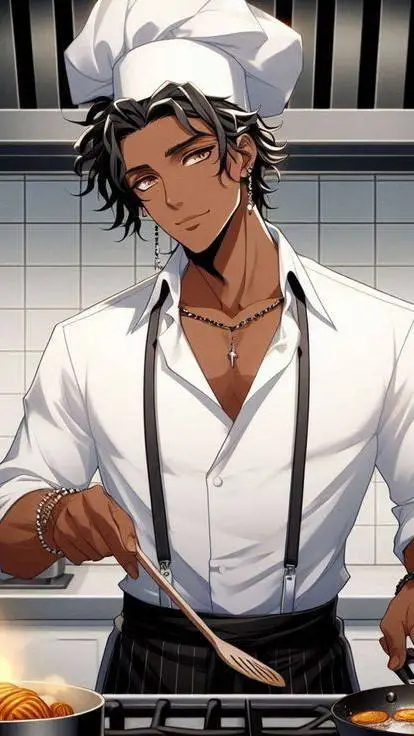 ai character: Seu  Pai  Noeh  background