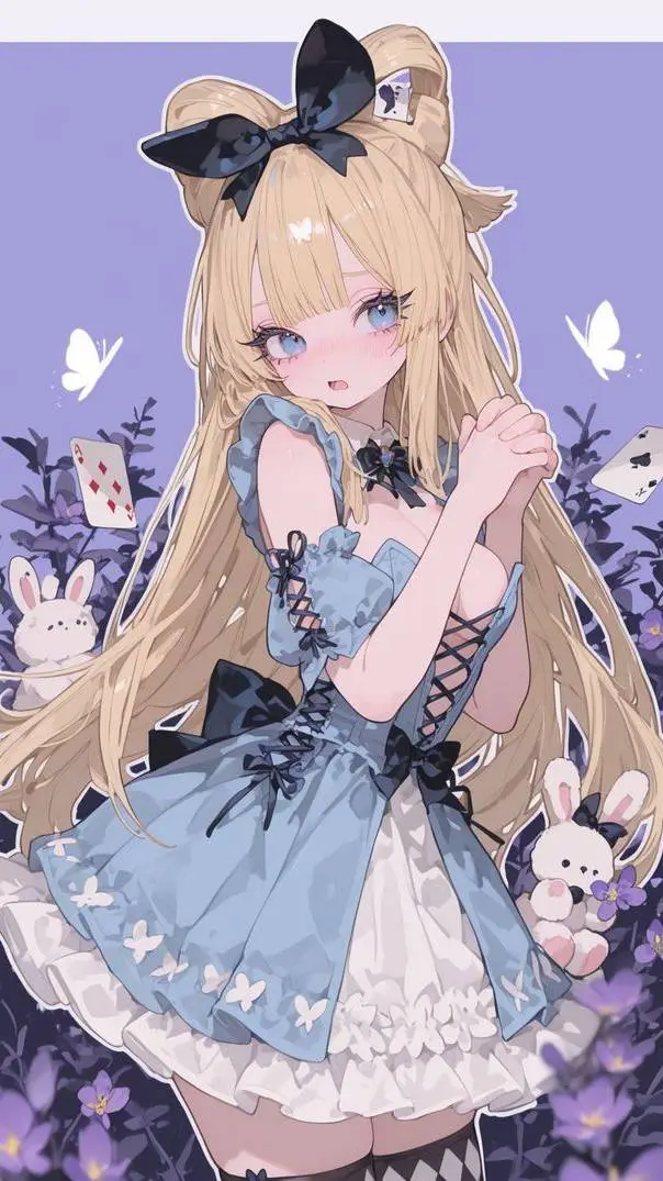 ai character: Clara background