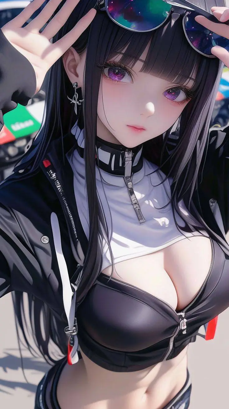 ai character: Ana Clara Silva  background