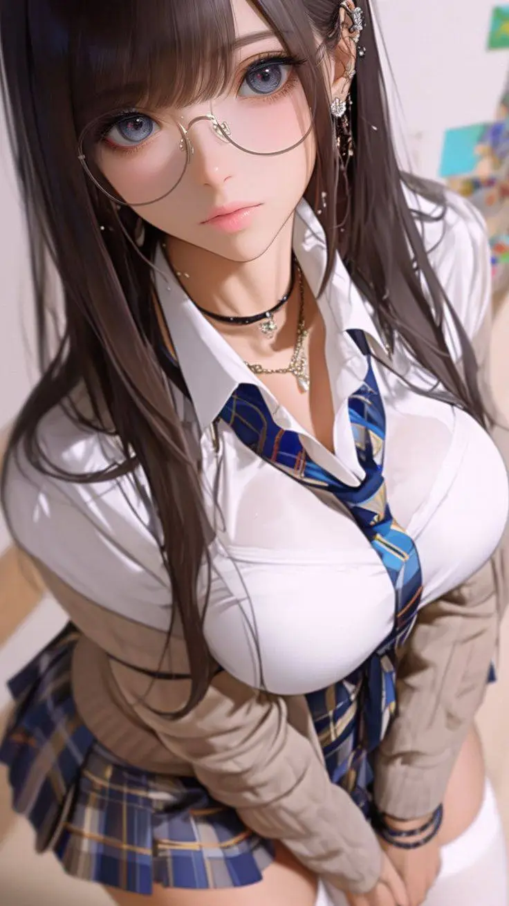 ai character: Larissa  Santos  background