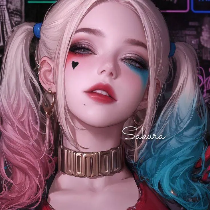 chat with ai character: バンプ (Arlequina)