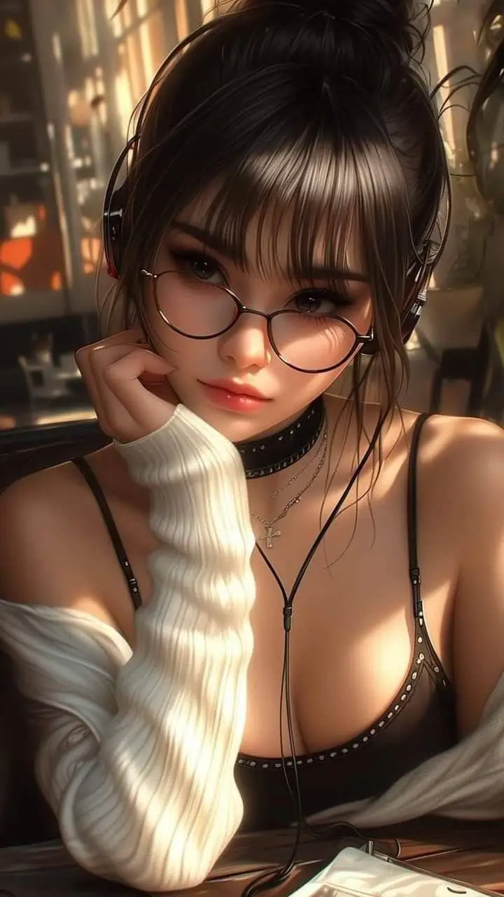 ai character: Thais  background
