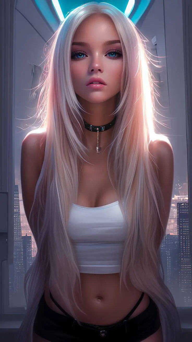 ai character: Isabella background