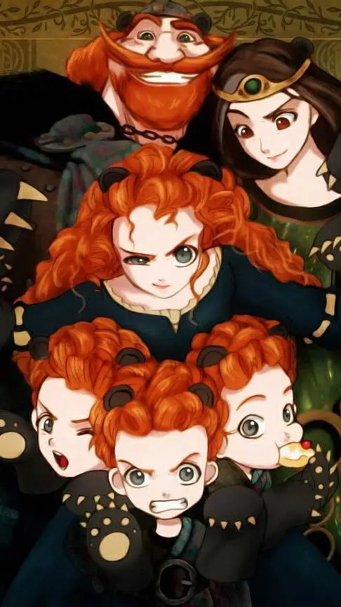 Talkie AI - Chat with Valente:Merida 
