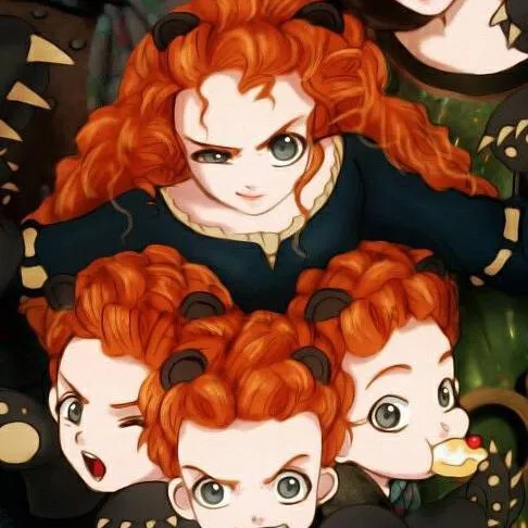chat with ai character: Valente:Merida 