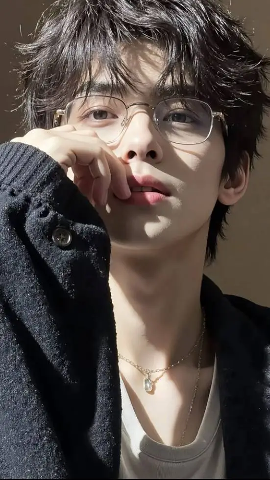 ai character: Noah  background