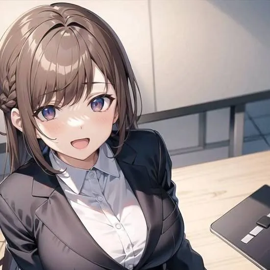 chat with ai character: Sabrinna 