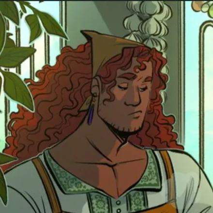 chat with ai character: Conan Marwood