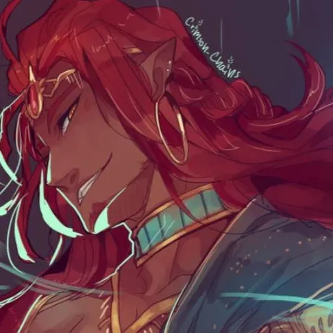 chat with ai character: Ganondorf 