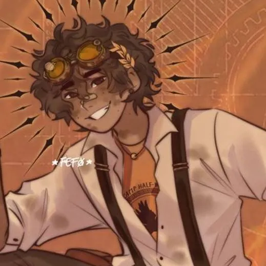 chat with ai character: Leo Valdez (god au