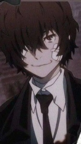ai character: Dazai (port mafia) background