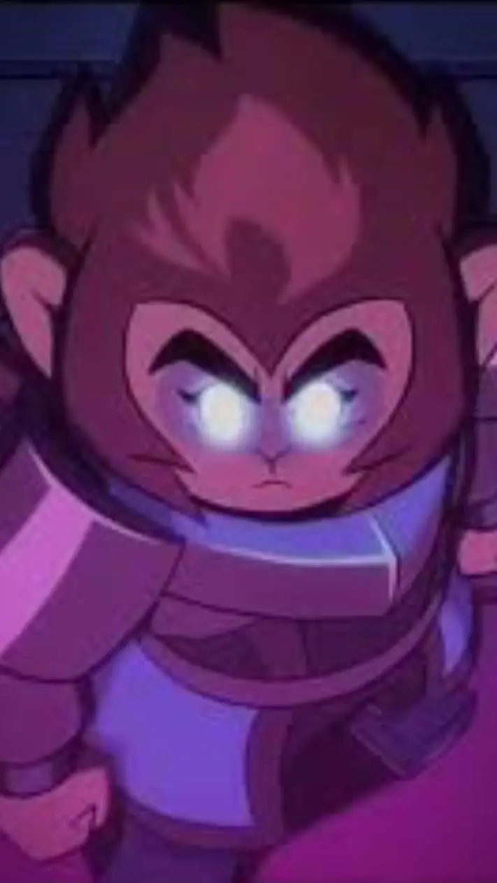 ai character: Sun Wukong (pos) background