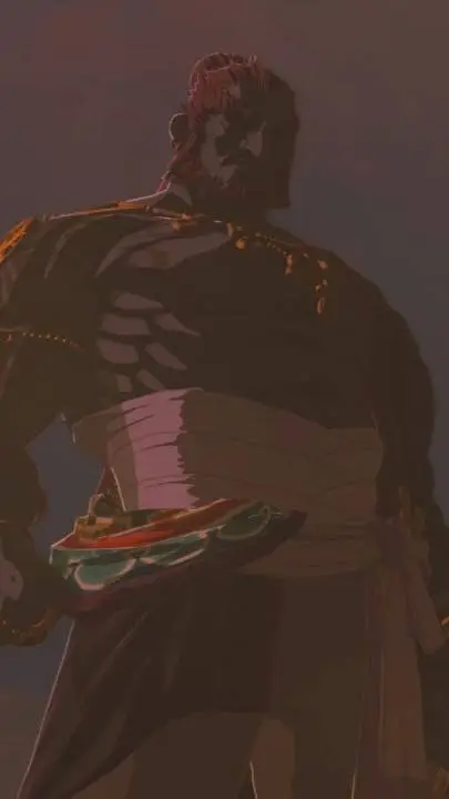 ai character: Ganondorf background