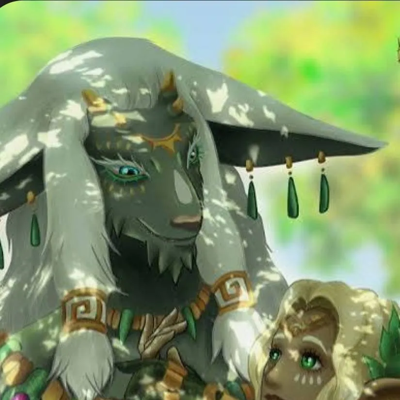 chat with ai character: Rauru