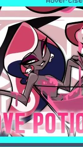 ai character: Velvette background