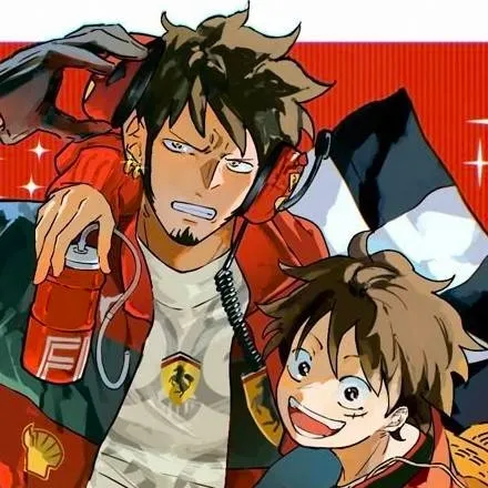 chat with ai character: LUFFY☆
