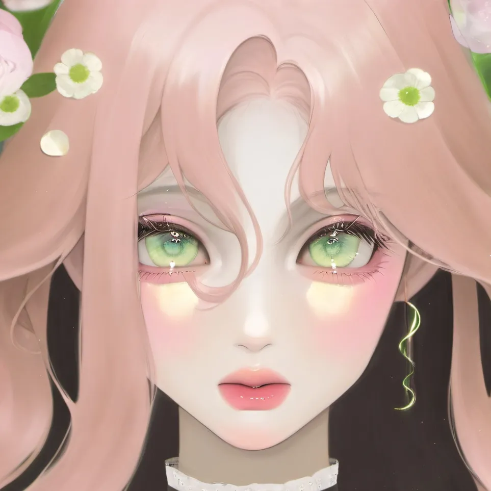 chat with ai character: Kny🌸🎀