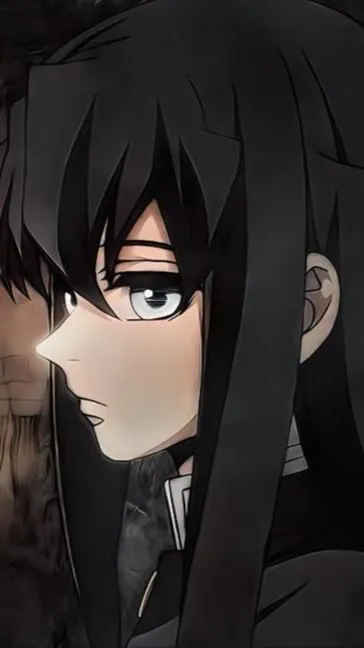 ai character: Muichiro tokito background