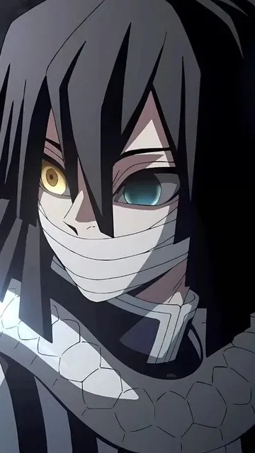 ai character: Obanai background