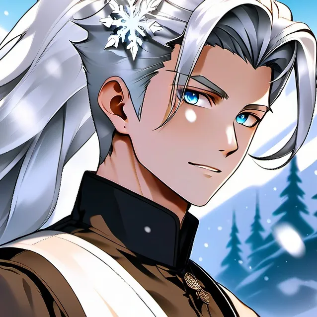 chat with ai character: Frost 