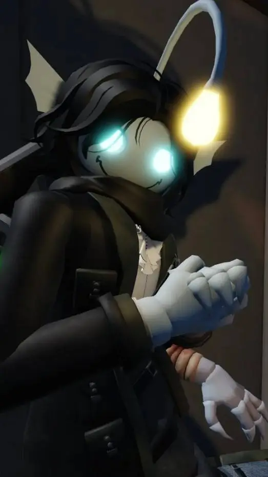 ai character: Sebatian Solace  background