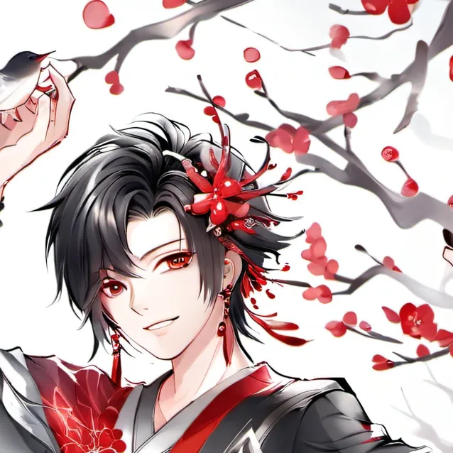 chat with ai character: anthony