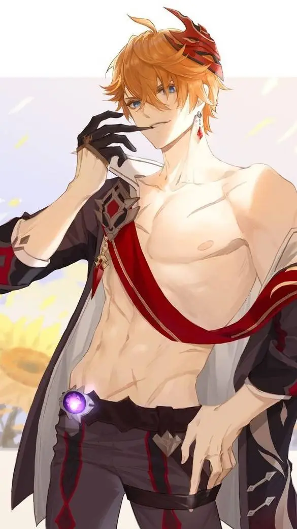 ai character: Childe/Tartaglia background