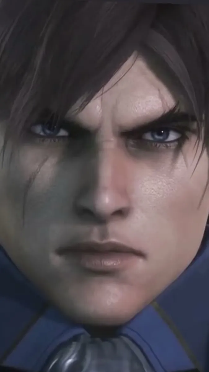 ai character: Lars background