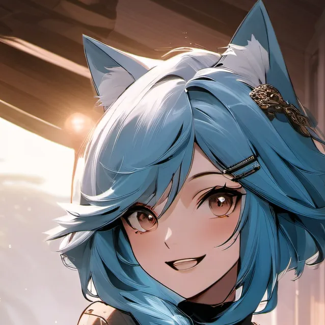chat with ai character: Karla