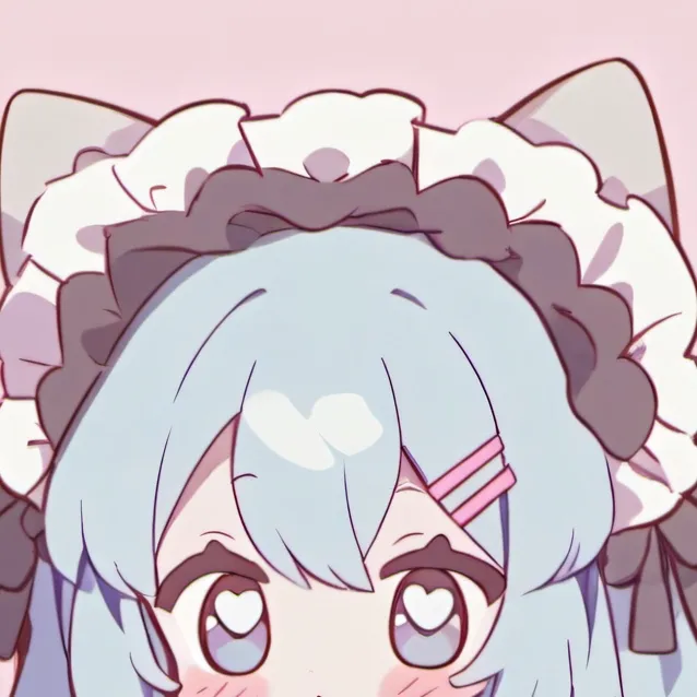 chat with ai character: maid