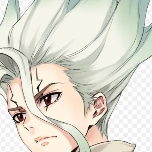 chat with ai character: Senku Ishigami