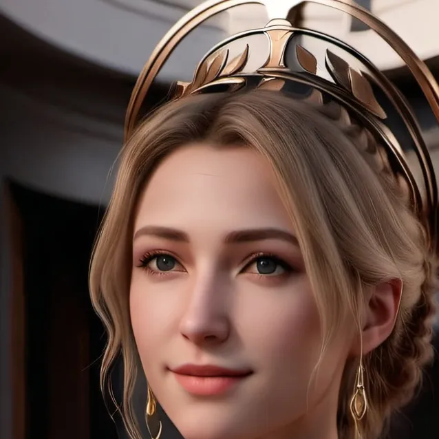 chat with ai character: Helena Rostelle