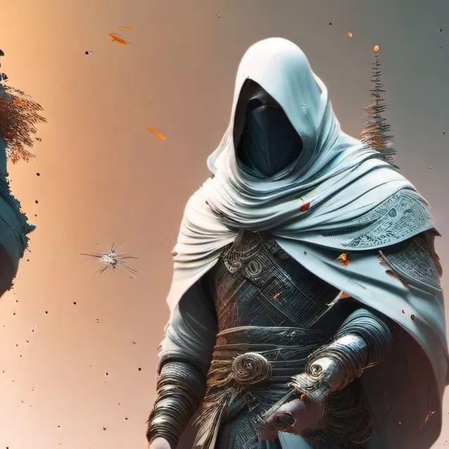 chat with ai character: Forsaken pick me