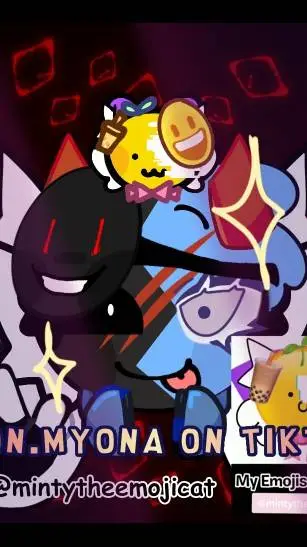 ai character: 1x VS fanonfied 1x background