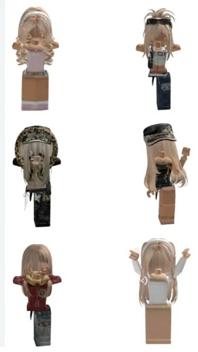 ai character: •~Roblox Story~• background