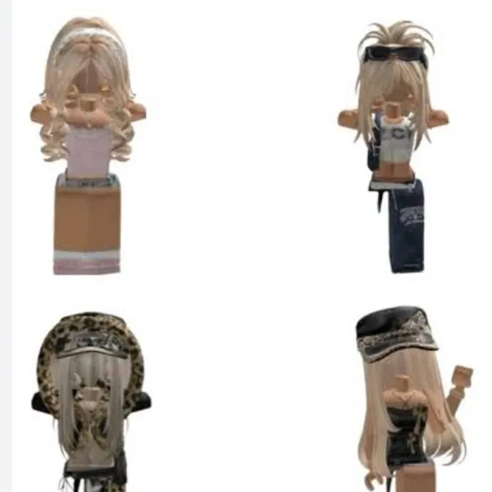 chat with ai character: •~Roblox Story~•