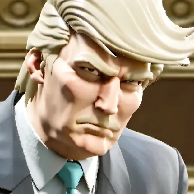 chat with ai character: Donald Trump