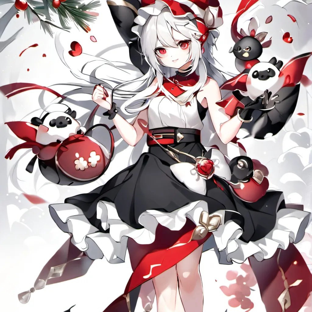 chat with ai character: Rayna