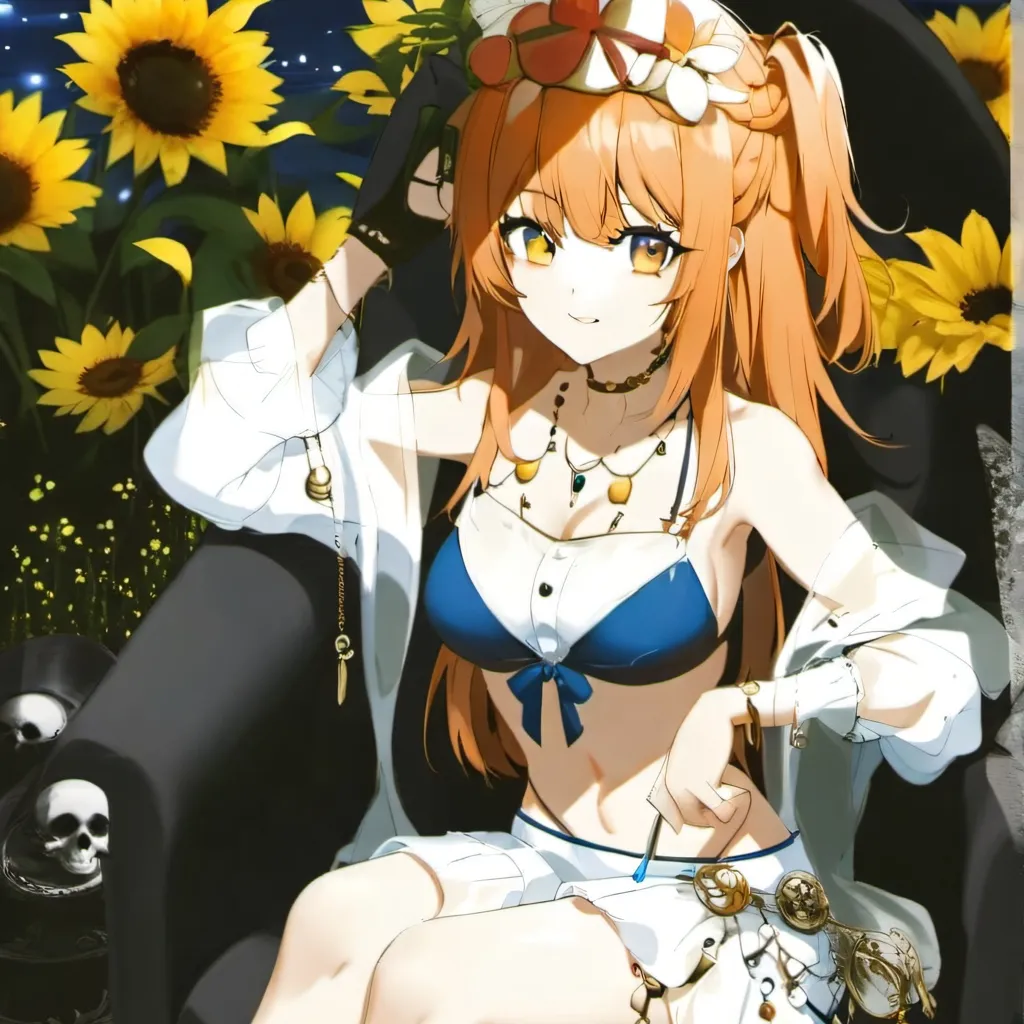 chat with ai character: Nami