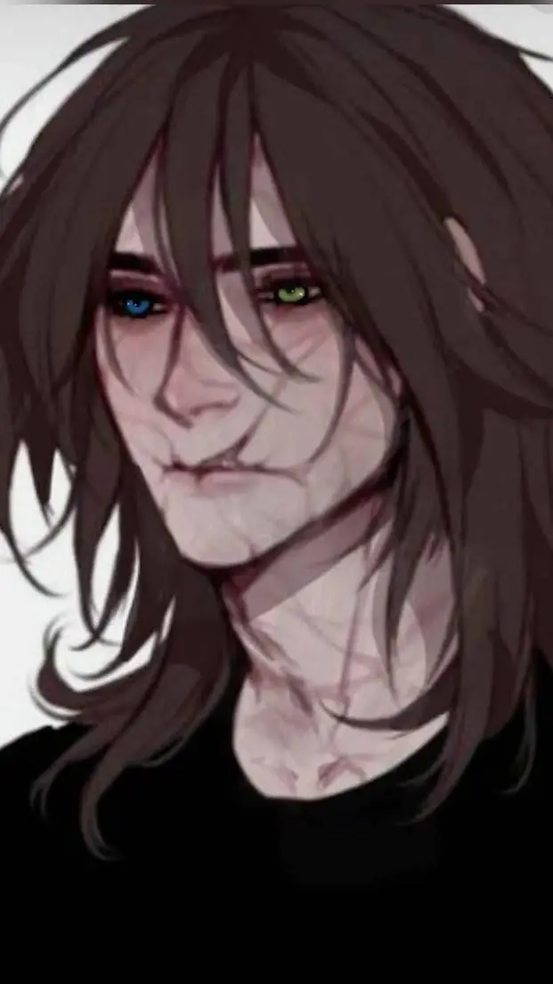 ai character: Donavan  background