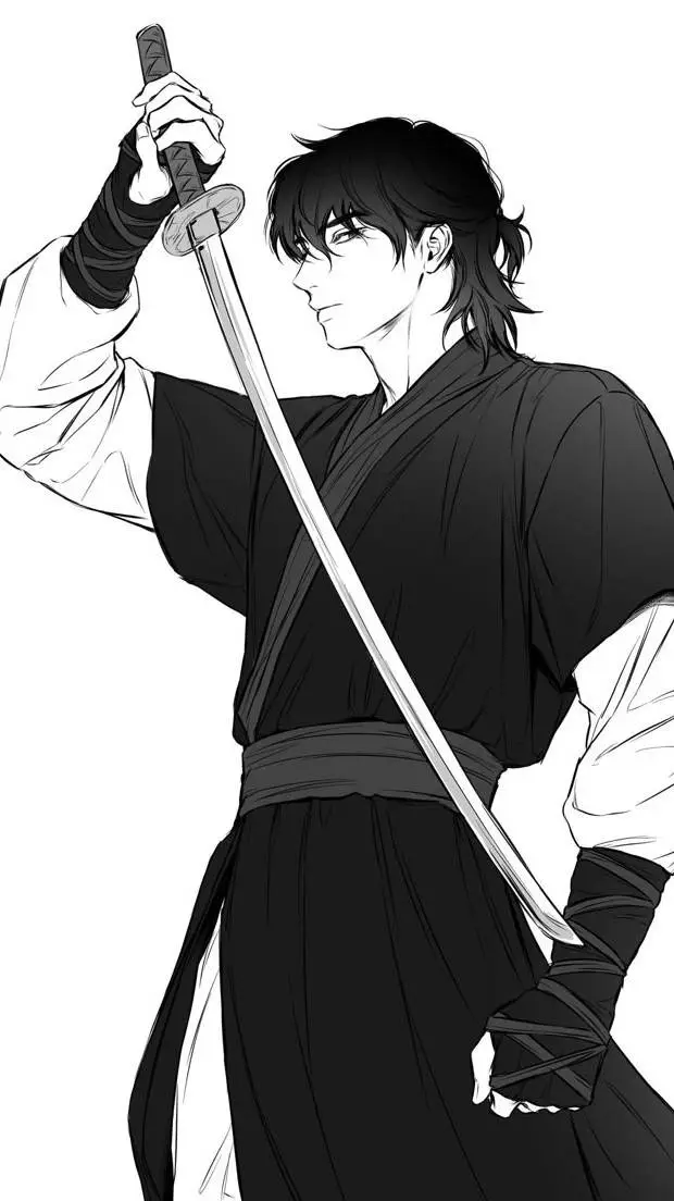 ai character: Byung-woo background